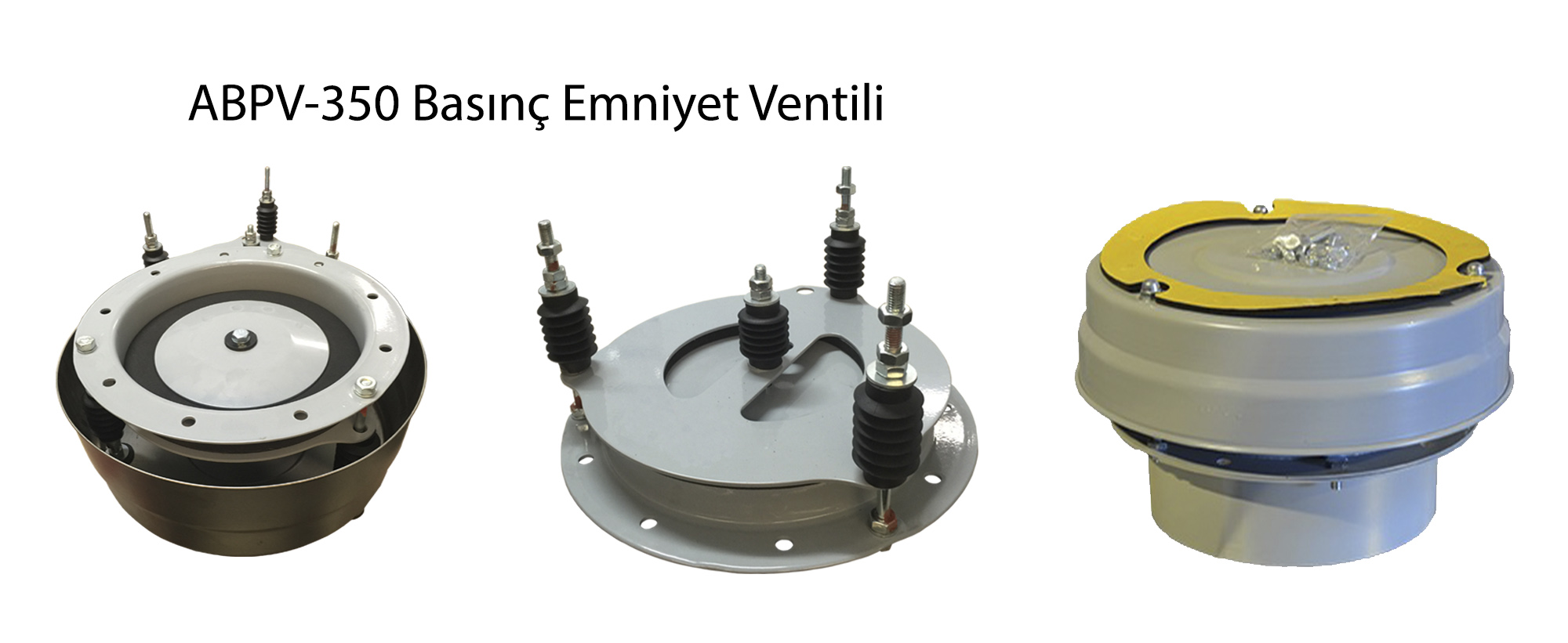 Silo Emniyet Ventili, Silo üstü Emniyet Valfi, Silo Basınç Valfi, Emniyet Mantarı