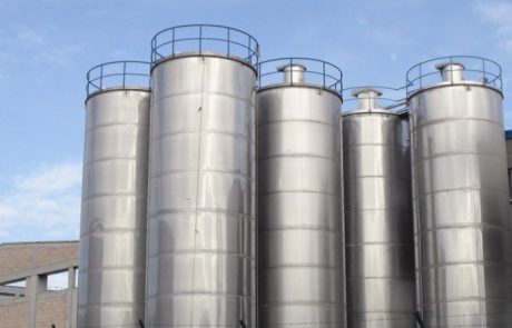 Silo, silo imalat, çimento silosu, kireç silosu, pvc silosu