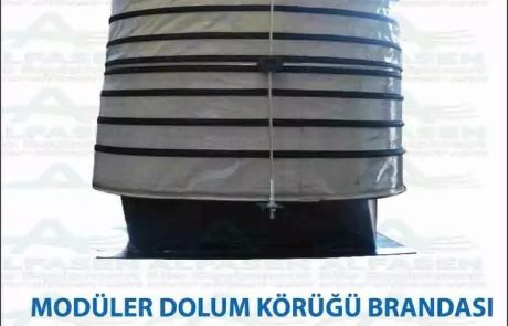 Yükleme Körüğü Kumaşı Brandası